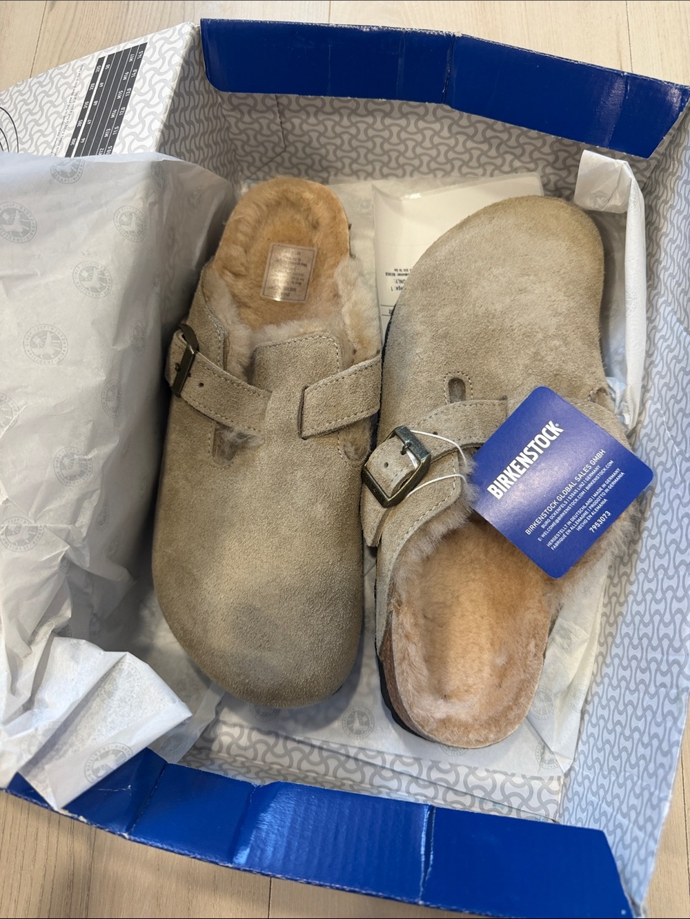 BIRKENSTOCK NWT